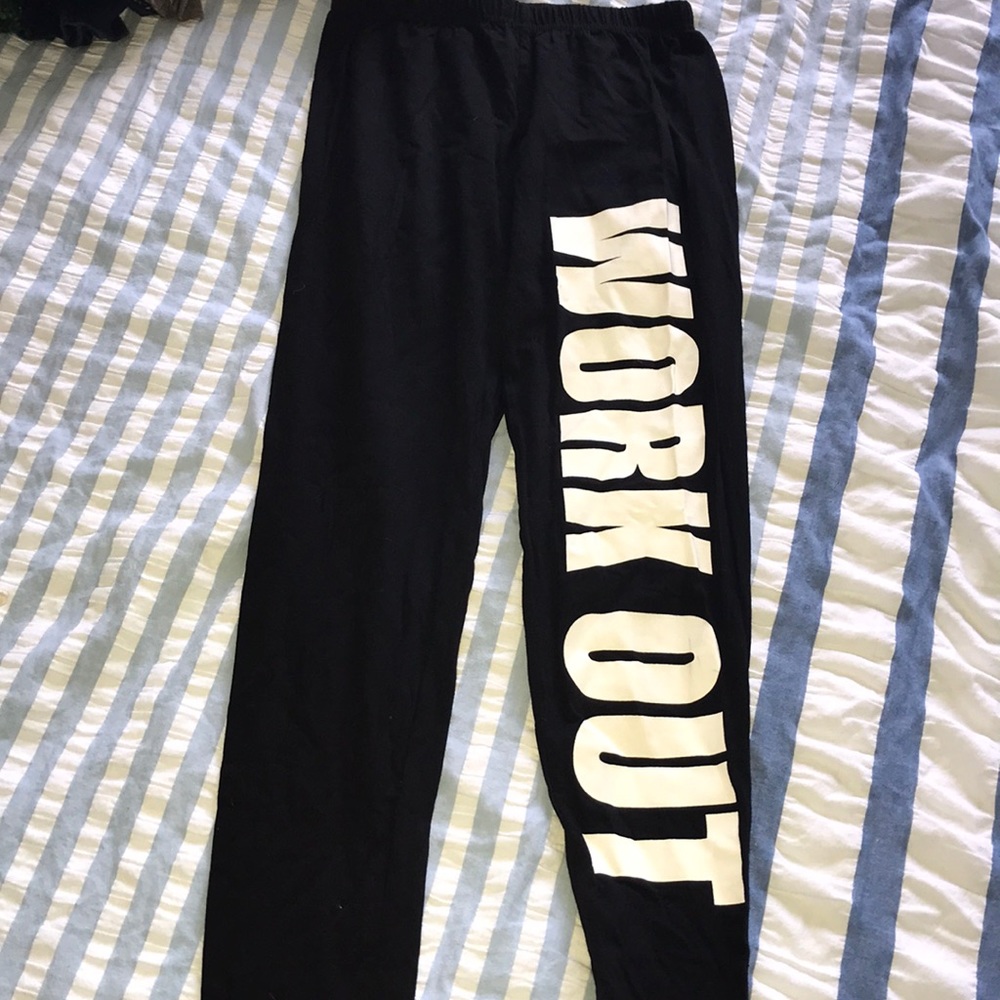 Work out tights